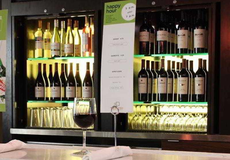 帕姆代尔庭院酒店 棕榈谷 餐厅 照片